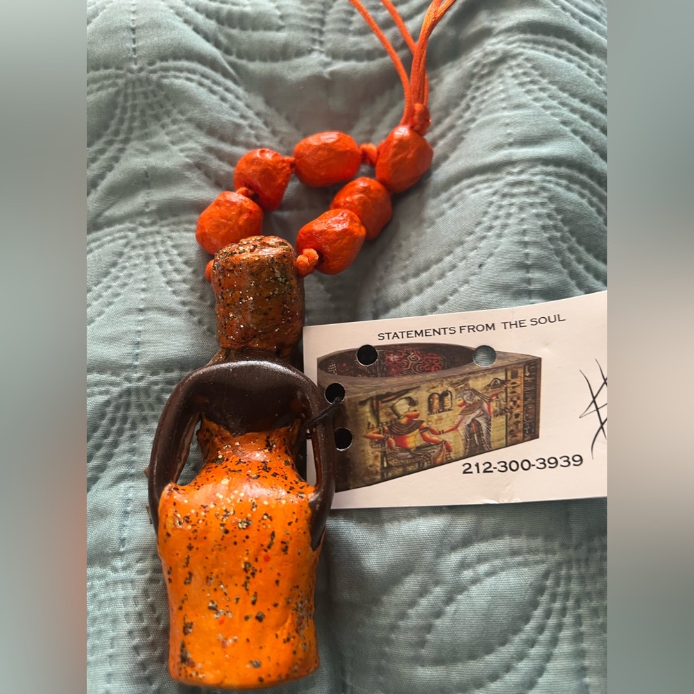Devine Grandmother wearable art new with tags